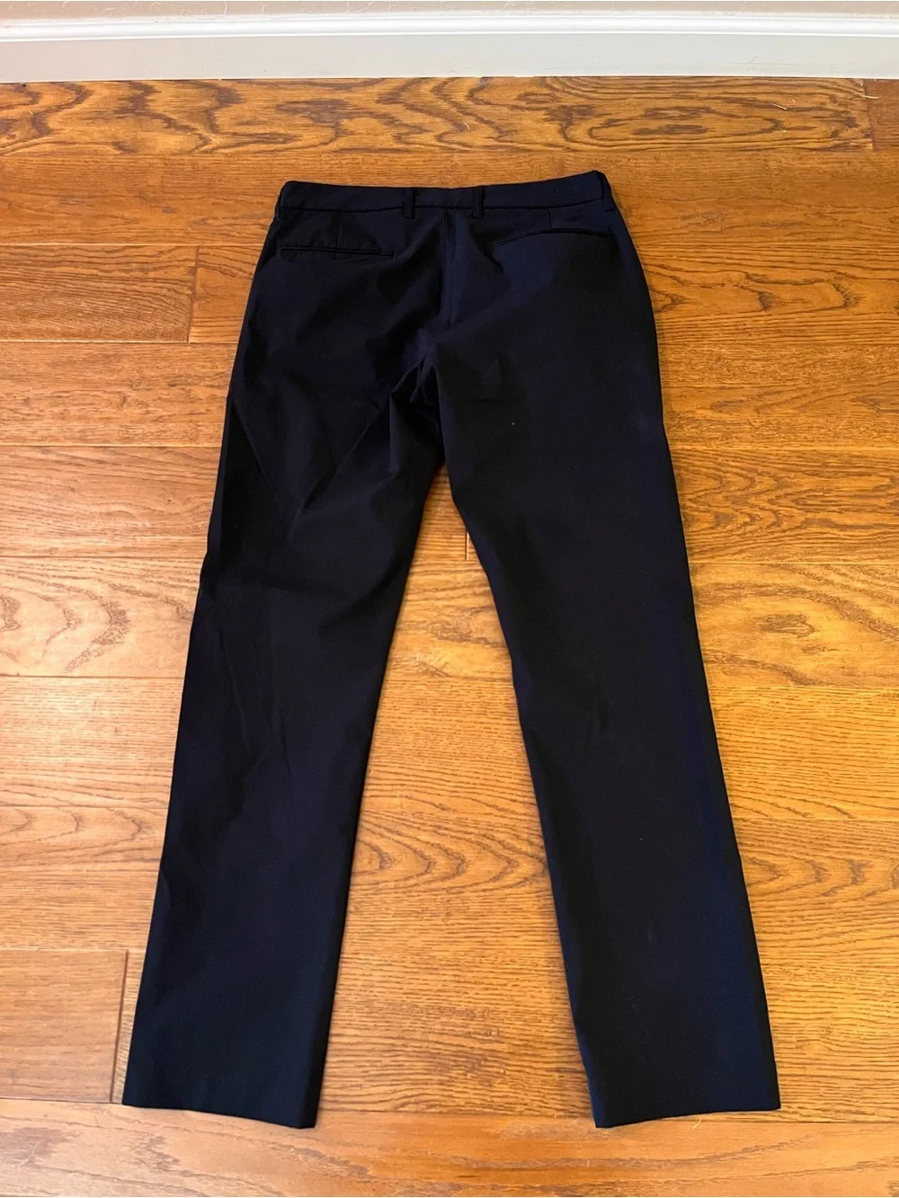 J. Crew Black Men’s Tapered Dress Pants